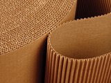 corrugated-paper-roll