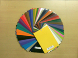 BOPP Colour Coated Kraft Paper Sheet and Duplex Sheet.